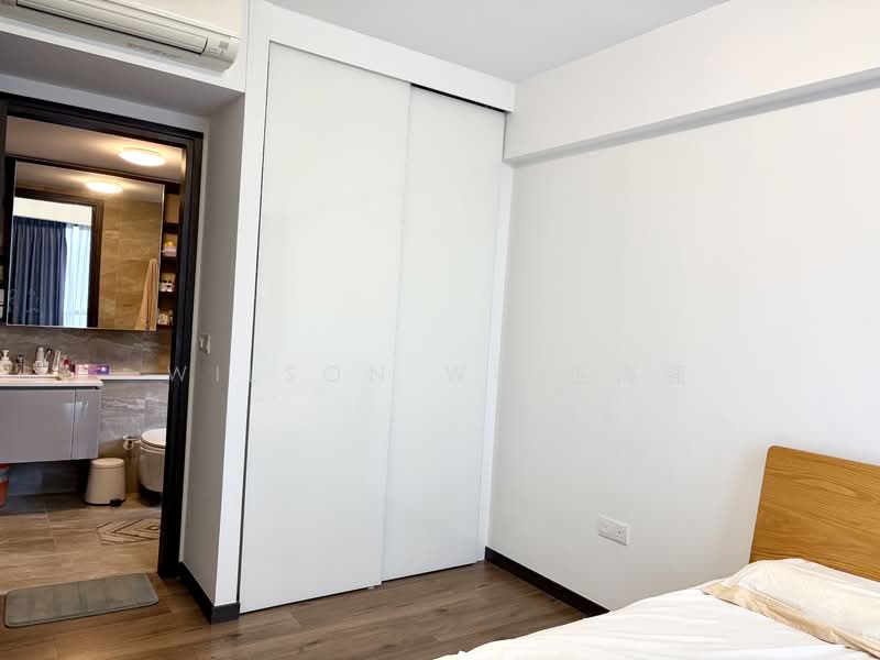 Lake Grande, 10 Jurong Lake Link, 2 Bedrooms, 721 sqft, Condominium For Sale, by Wilson Wu 巫海强, 500102498 - Bedroom - PropertyGuru.com.sg