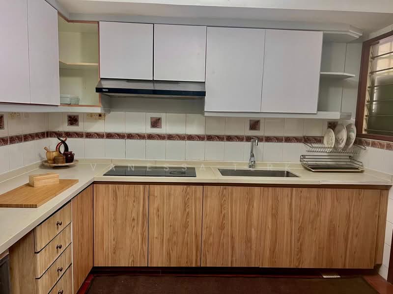 Melville Park, 18 Simei Street 1, 2 Bedrooms, 936 sqft, Apartment For Sale, by Vanessa Terk, 500102499 - Kitchen - PropertyGuru.com.sg