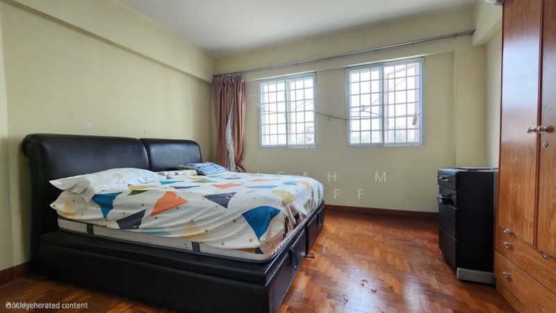 Melville Park, 28 Simei Street 1, 2 Bedrooms, 958 sqft, Apartment For Rent, by Sharifah M Alsagoff, 500102504 - Bedroom - PropertyGuru.com.sg