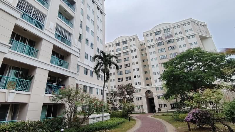 Melville Park, 28 Simei Street 1, 2 Bedrooms, 958 sqft, Apartment For Rent, by Sharifah M Alsagoff, 500102504 - Exterior - PropertyGuru.com.sg