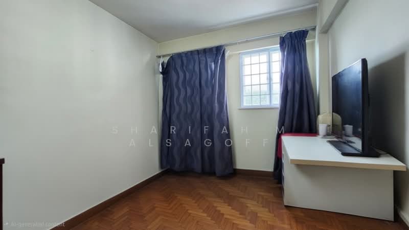 Melville Park, 28 Simei Street 1, 2 Bedrooms, 958 sqft, Apartment For Rent, by Sharifah M Alsagoff, 500102504 - Bedroom - PropertyGuru.com.sg