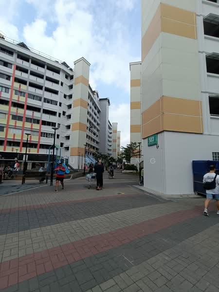 Tampines Central, Tampines Central, 600 sqft, Other Retail For Rent, by Judy Ang, 500102507 - Exterior - CommercialGuru.com.sg