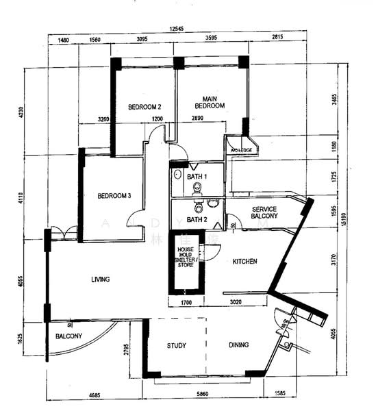 470 Segar Road, 470 Segar Road, 4 Bedrooms, 1,399 sqft, HDB Flat For Sale, by Andy Lim 林佳俊, 500102512 - PropertyGuru.com.sg