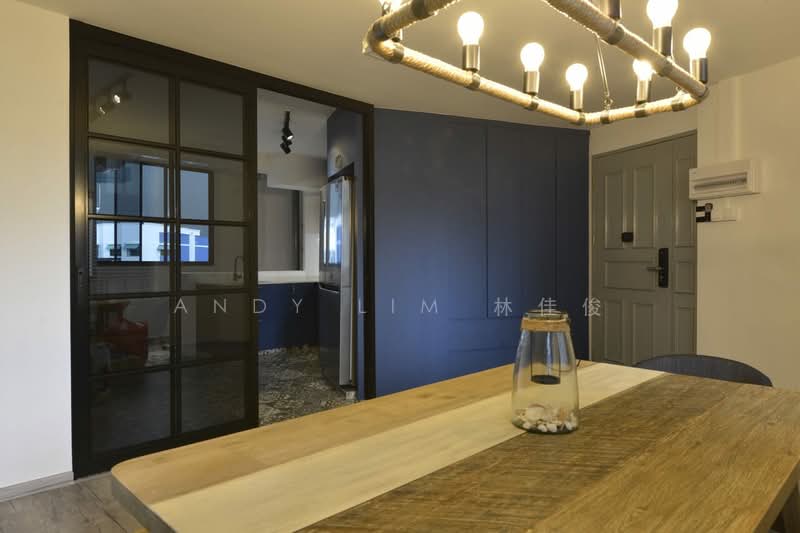 470 Segar Road, 470 Segar Road, 4 Bedrooms, 1,399 sqft, HDB Flat For Sale, by Andy Lim 林佳俊, 500102512 - Dining Room - PropertyGuru.com.sg