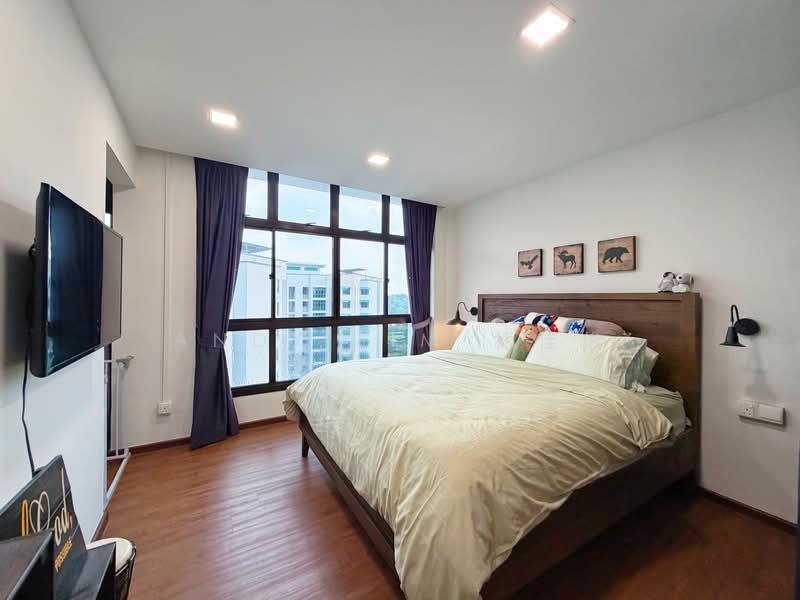 470 Segar Road, 470 Segar Road, 4 Bedrooms, 1,399 sqft, HDB Flat For Sale, by Andy Lim 林佳俊, 500102512 - Bedroom - PropertyGuru.com.sg