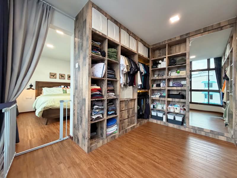 470 Segar Road, 470 Segar Road, 4 Bedrooms, 1,399 sqft, HDB Flat For Sale, by Andy Lim 林佳俊, 500102512 - Bedroom - PropertyGuru.com.sg