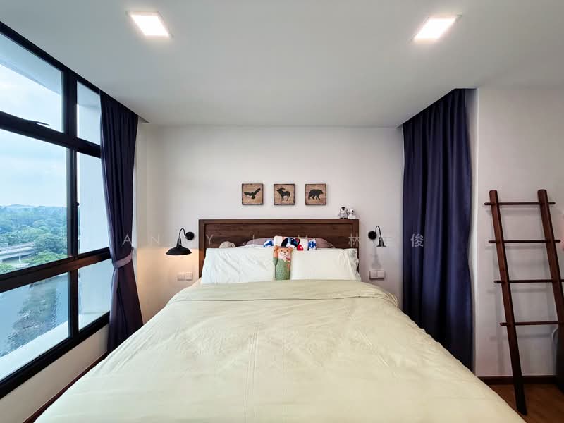 470 Segar Road, 470 Segar Road, 4 Bedrooms, 1,399 sqft, HDB Flat For Sale, by Andy Lim 林佳俊, 500102512 - Bedroom - PropertyGuru.com.sg