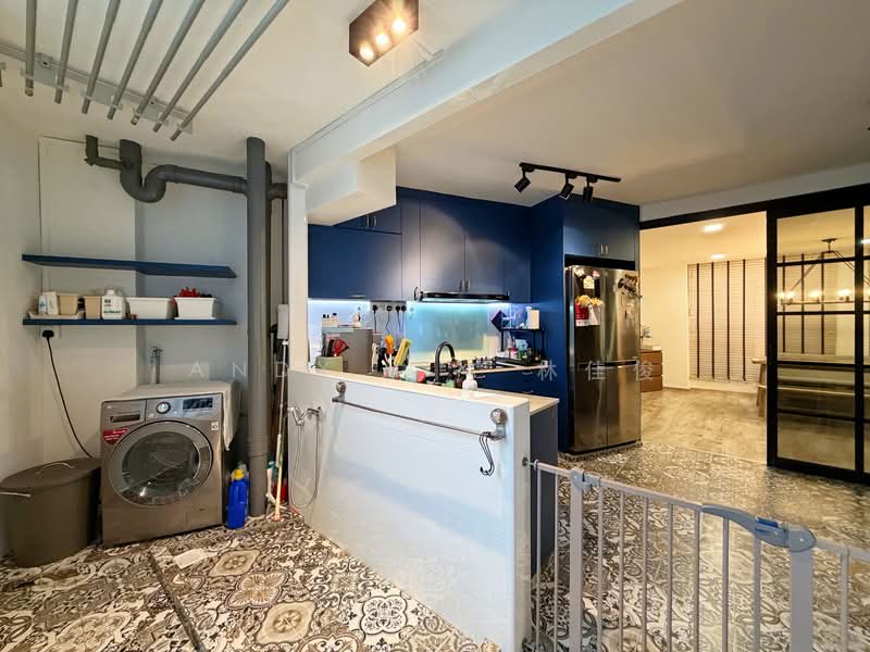 470 Segar Road, 470 Segar Road, 4 Bedrooms, 1,399 sqft, HDB Flat For Sale, by Andy Lim 林佳俊, 500102512 - Kitchen - PropertyGuru.com.sg