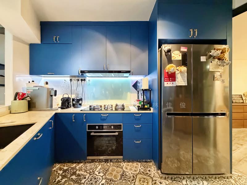 470 Segar Road, 470 Segar Road, 4 Bedrooms, 1,399 sqft, HDB Flat For Sale, by Andy Lim 林佳俊, 500102512 - Kitchen - PropertyGuru.com.sg