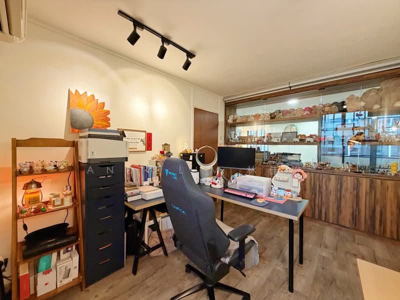 470 Segar Road, 470 Segar Road, 4 Bedrooms, 1,399 sqft, HDB Flat For Sale, by Andy Lim 林佳俊, 500102512 - Study - PropertyGuru.com.sg