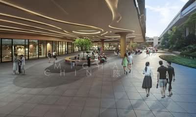 For Sale - Tengah Garden Residences