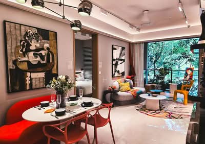 For Sale - Tengah Garden Residences