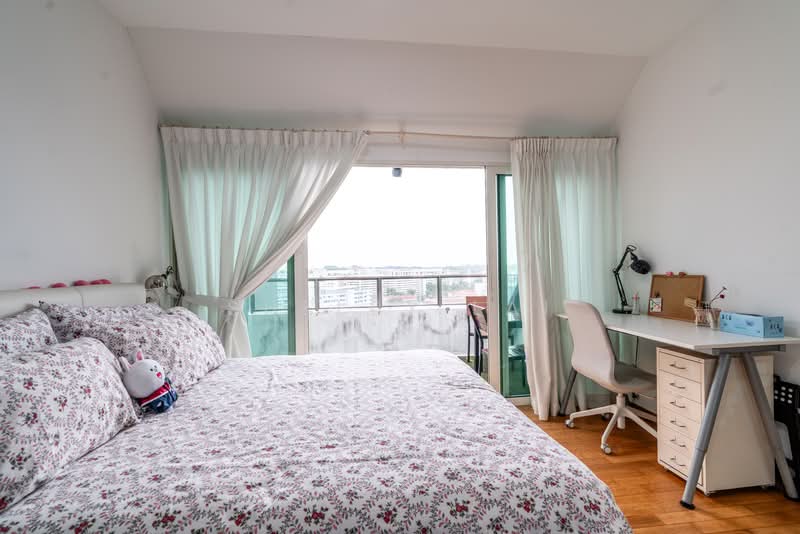 Vacanza @ East, 36 Lengkong Tujoh, 2 Bedrooms, 1,410 sqft, Condominium For Sale, by Shelby Lai, 500102514 - Bedroom - PropertyGuru.com.sg