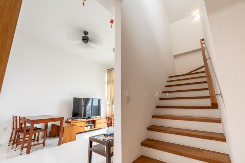 Vacanza @ East, 36 Lengkong Tujoh, 2 Bedrooms, 1,410 sqft, Condominium For Sale, by Shelby Lai, 500102514 - Living Room - PropertyGuru.com.sg