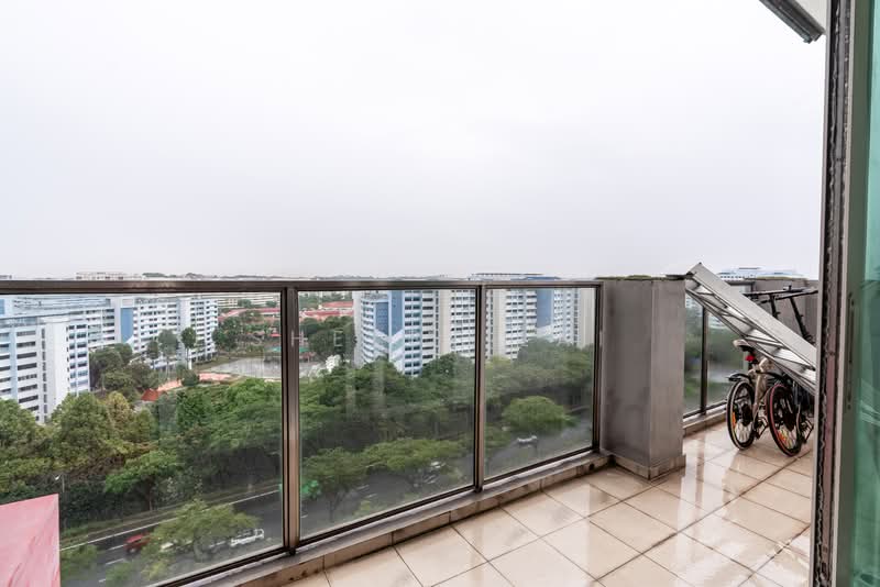 Vacanza @ East, 36 Lengkong Tujoh, 2 Bedrooms, 1,410 sqft, Condominium For Sale, by Shelby Lai, 500102514 - Balcony - PropertyGuru.com.sg