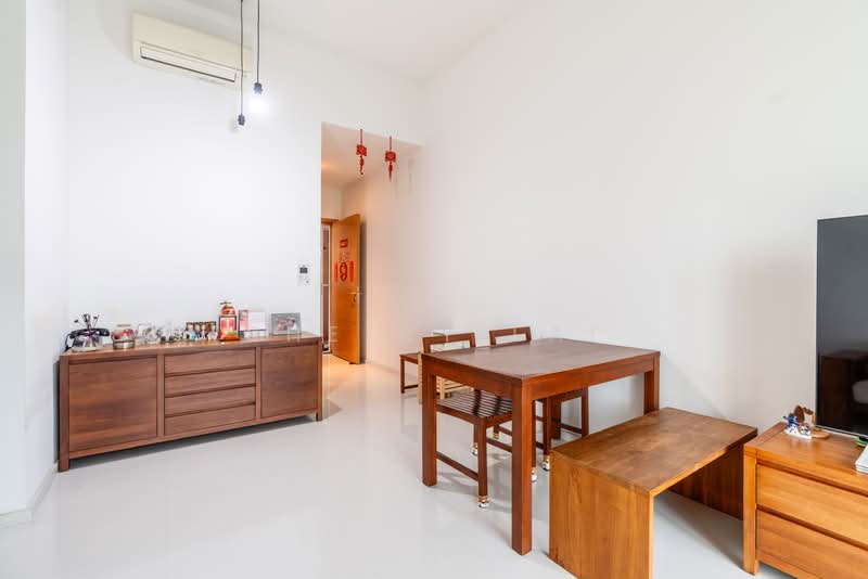 Vacanza @ East, 36 Lengkong Tujoh, 2 Bedrooms, 1,410 sqft, Condominium For Sale, by Shelby Lai, 500102514 - Living Room - PropertyGuru.com.sg
