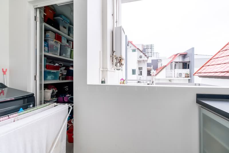 Vacanza @ East, 36 Lengkong Tujoh, 2 Bedrooms, 1,410 sqft, Condominium For Sale, by Shelby Lai, 500102514 - Balcony - PropertyGuru.com.sg