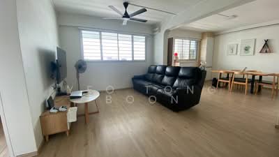 For Sale - 907 Jurong West Street 91