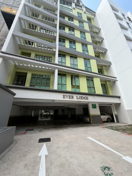 Ever Lodge, 685 Geylang Road, 2 Bedrooms, 1,050 sqft, Apartment For Rent, by Bryan Liu, 500102519 - Exterior - PropertyGuru.com.sg