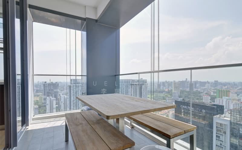 Altez, 16 Enggor Street, 2 Bedrooms, 1,173 sqft, Condominium For Sale, by Jacqueline Lee 李瑞玲, 500102523 - Balcony - PropertyGuru.com.sg