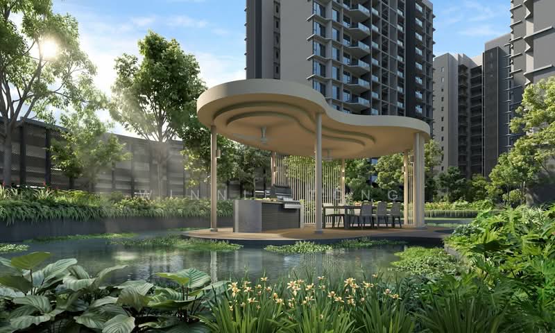 Tengah Garden Residences, Tengah Garden Avenue, 3 Bedrooms, 790 sqft, Condominium For Sale, by Winnie Tong, 500102525 - Exterior - PropertyGuru.com.sg