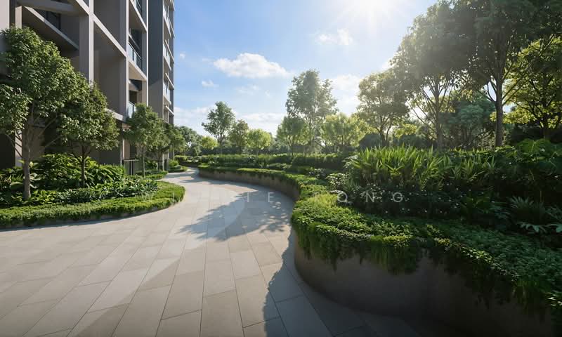 Tengah Garden Residences, Tengah Garden Avenue, 3 Bedrooms, 790 sqft, Condominium For Sale, by Winnie Tong, 500102525 - Exterior - PropertyGuru.com.sg