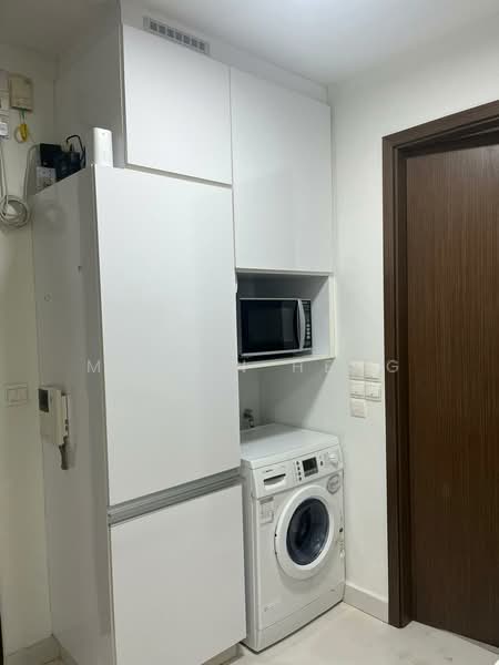 Smart Suites, 302 Sims Avenue, 1 Bedroom, 527 sqft, Condominium For Rent, by Melvin Heng, 500102527 - Interior - PropertyGuru.com.sg