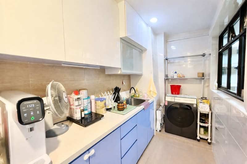 455A Sengkang West Avenue, 455A Sengkang West Avenue, 1 Bedroom, 516 sqft, HDB Flat For Sale, by VIVIAN Chan, 500102531 - Kitchen - PropertyGuru.com.sg