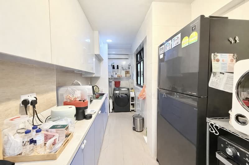 455A Sengkang West Avenue, 455A Sengkang West Avenue, 1 Bedroom, 516 sqft, HDB Flat For Sale, by VIVIAN Chan, 500102531 - Kitchen - PropertyGuru.com.sg