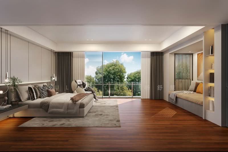 BRAND NEW SEMI-Ds @ GREENBANK PARK, Greenbank Park, Swiss View, Upper Bukit Timah, 5 Bedrooms, 5,436 sqft, Semi-Detached House For Sale, by Julia Yeo 杨舒慧, 500102532 - Bedroom - PropertyGuru.com.sg