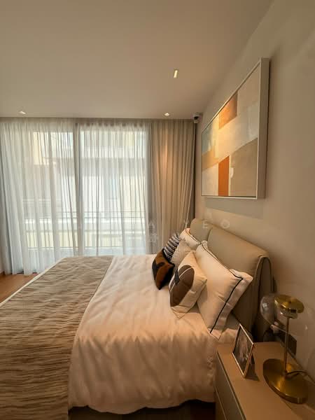 BRAND NEW SEMI-D @ GREENBANK PARK, Greenbank Park, Swiss View, Upper Bukit Timah, 5 Bedrooms, 5,436 sqft, Semi-Detached House For Sale, by Julia Yeo 杨舒慧, 500102532 - Bedroom - PropertyGuru.com.sg