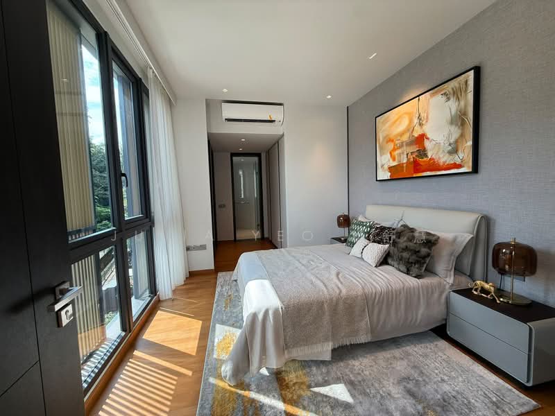 BRAND NEW SEMI-D @ GREENBANK PARK, Greenbank Park, Swiss View, Upper Bukit Timah, 5 Bedrooms, 5,436 sqft, Semi-Detached House For Sale, by Julia Yeo 杨舒慧, 500102532 - Bedroom - PropertyGuru.com.sg