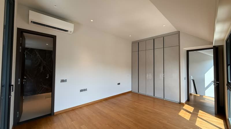 BRAND NEW SEMI-D @ GREENBANK PARK, Greenbank Park, Swiss View, Upper Bukit Timah, 5 Bedrooms, 5,436 sqft, Semi-Detached House For Sale, by Julia Yeo 杨舒慧, 500102532 - Bedroom - PropertyGuru.com.sg