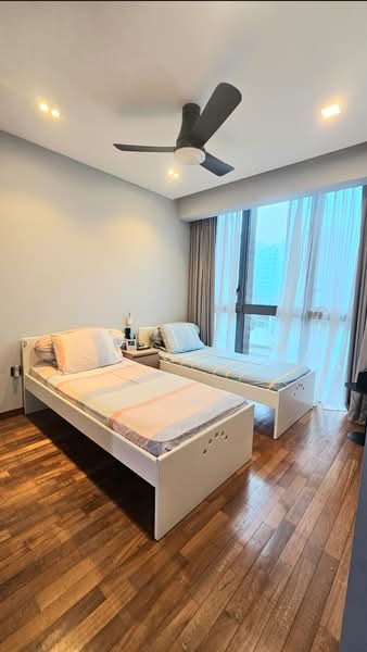 The Terrace, 88 Edgedale Plains, 3 Bedrooms, 1,001 sqft, Executive Condominium For Sale, by Joyce Lim, 500102538 - Bedroom - PropertyGuru.com.sg