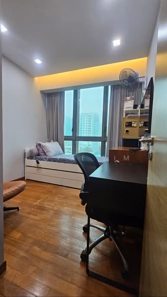 The Terrace, 88 Edgedale Plains, 3 Bedrooms, 1,001 sqft, Executive Condominium For Sale, by Joyce Lim, 500102538 - Bedroom - PropertyGuru.com.sg