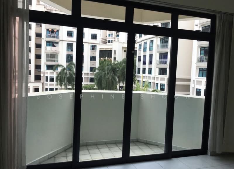 Hume Park I, 3 Hume Avenue, 4 Bedrooms, 1,582 sqft, Condominium For Rent, by Josephine Shoon, 500102539 - Balcony - PropertyGuru.com.sg