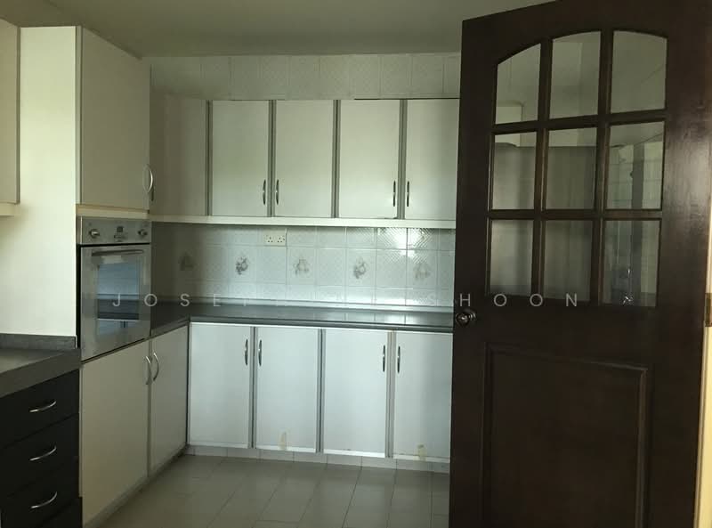 Hume Park I, 3 Hume Avenue, 4 Bedrooms, 1,582 sqft, Condominium For Rent, by Josephine Shoon, 500102539 - Kitchen - PropertyGuru.com.sg
