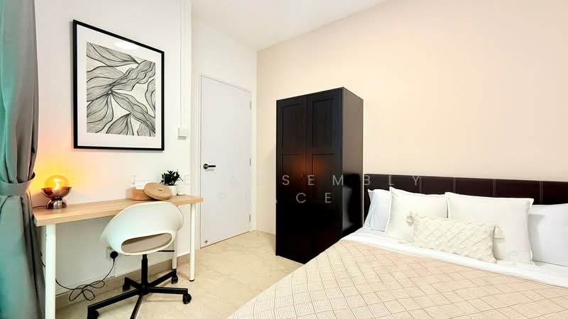 Dublin Lodge, 32 Dublin Road, Room Rental, 80 sqft, Town House For Rent, by Eelynn, 500102540 - Bedroom - PropertyGuru.com.sg