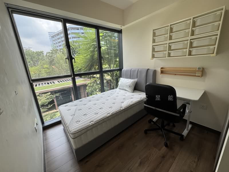 Lake Grande, 8 Jurong Lake Link, 2 Bedrooms, 775 sqft, Condominium For Rent, by Zane Soo 苏昱能, 500102541 - Common Bedroom - PropertyGuru.com.sg