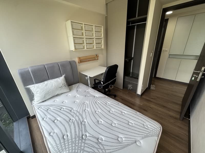 Lake Grande, 8 Jurong Lake Link, 2 Bedrooms, 775 sqft, Condominium For Rent, by Zane Soo 苏昱能, 500102541 - Common Bedroom - PropertyGuru.com.sg