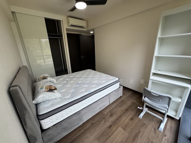 Lake Grande, 8 Jurong Lake Link, 2 Bedrooms, 775 sqft, Condominium For Rent, by Zane Soo 苏昱能, 500102541 - Master Bedroom - PropertyGuru.com.sg