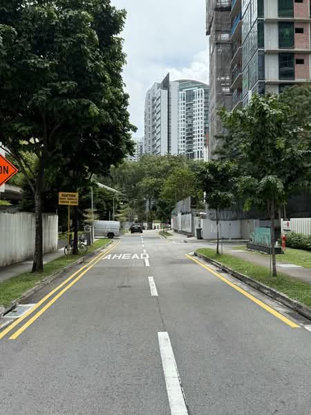 Novena / Newton Road, Buckley Road, 7 Bedrooms, 4,400 sqft, Semi-Detached House For Rent, by Gary Lim, 500102542 - Exterior - PropertyGuru.com.sg