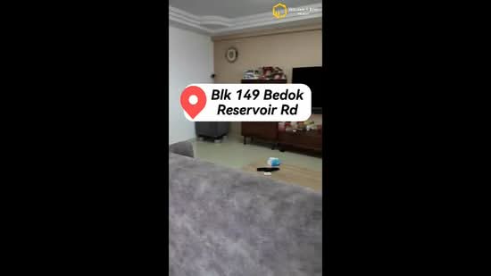 149 Bedok Reservoir Road, 149 Bedok Reservoir Road, 3 Bedrooms, 904 sqft, HDB Flat For Sale, by Jennifer Ng, 500102543 - PropertyGuru.com.sg