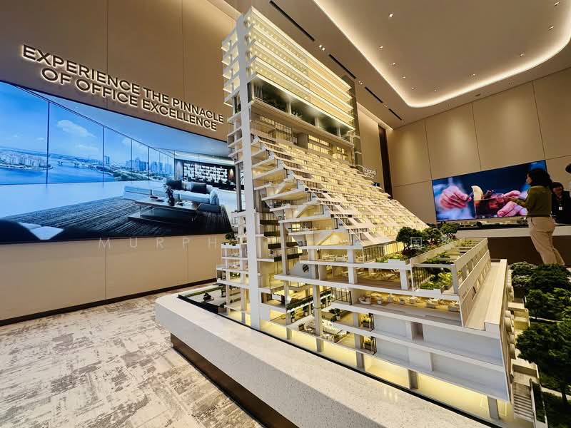 The Golden Mile, 5001 Beach Road, 2,164 sqft, Medical For Sale, by Murphy Lee, 500102544 - Exterior - CommercialGuru.com.sg