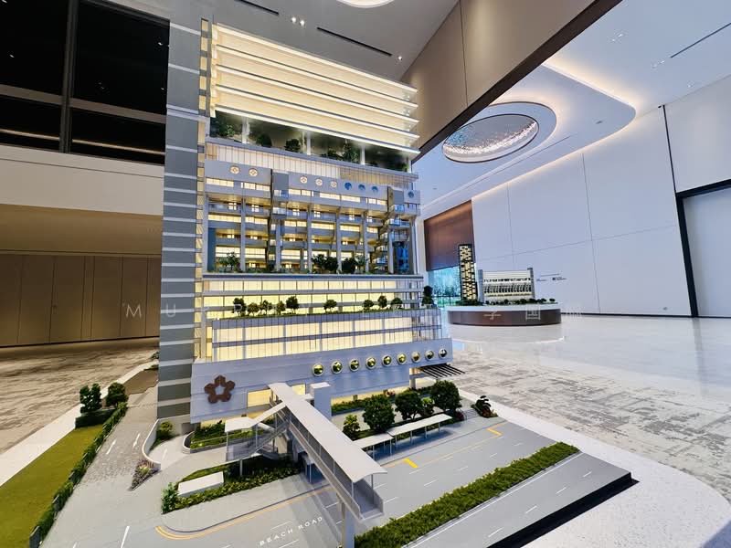 The Golden Mile, 5001 Beach Road, 2,164 sqft, Medical For Sale, by Murphy Lee, 500102544 - Exterior - CommercialGuru.com.sg