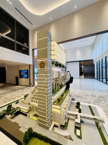 The Golden Mile, 5001 Beach Road, 2,164 sqft, Medical For Sale, by Murphy Lee, 500102544 - Exterior - CommercialGuru.com.sg