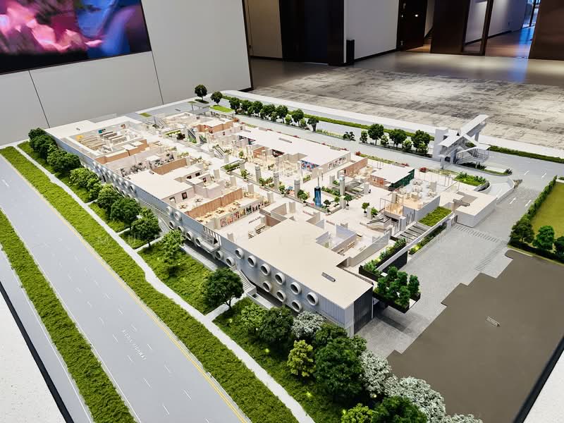 The Golden Mile, 5001 Beach Road, 2,164 sqft, Medical For Sale, by Murphy Lee, 500102544 - Exterior - CommercialGuru.com.sg