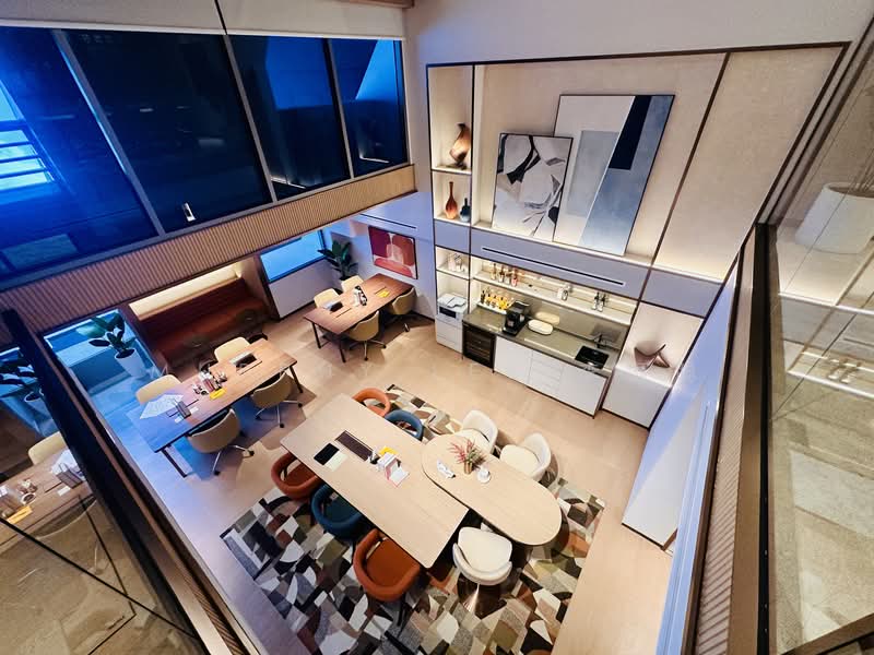 The Golden Mile, 5001 Beach Road, 2,164 sqft, Medical For Sale, by Murphy Lee, 500102544 - Study - CommercialGuru.com.sg