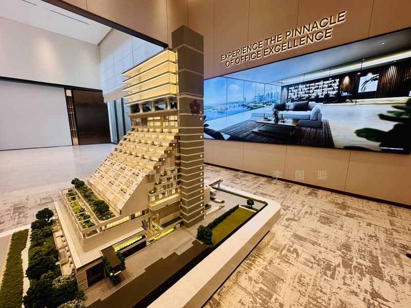 The Golden Mile, 5001 Beach Road, 2,164 sqft, Medical For Sale, by Murphy Lee, 500102544 - Exterior - CommercialGuru.com.sg