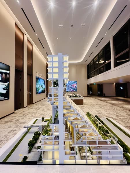 The Golden Mile, 5001 Beach Road, 2,164 sqft, Medical For Sale, by Murphy Lee, 500102544 - Exterior - CommercialGuru.com.sg